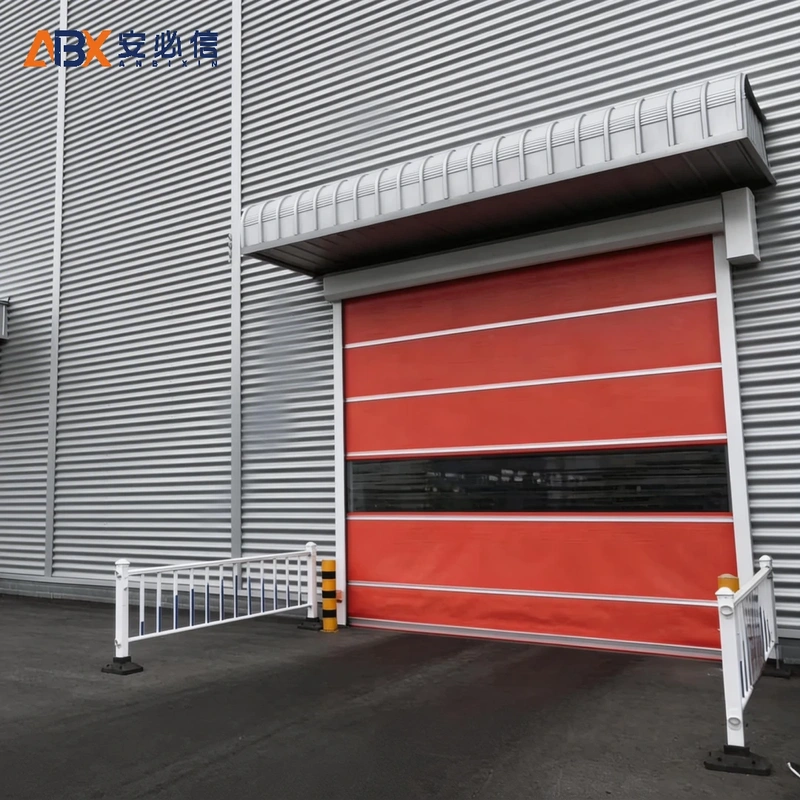 巴音郭楞蒙古自治州工业快速门